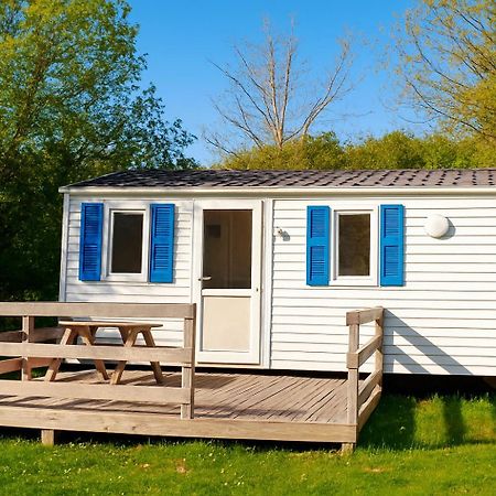 Camping La Bernede Rennes-les-Bains Экстерьер фото